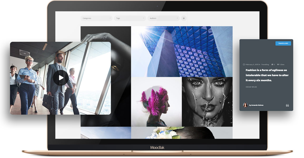 Image module